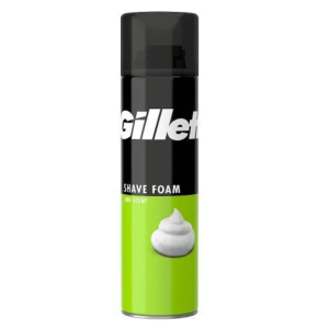 Gillette classic lime pianka do golenia 200 ml