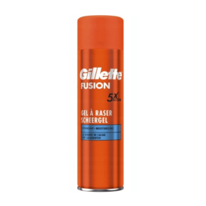 Gillette fusion 5  żel do golenia 200ml