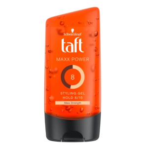 Taft żel do włosów power mass 8 150ml