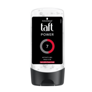 Taft żel do włosów power 7 150ml