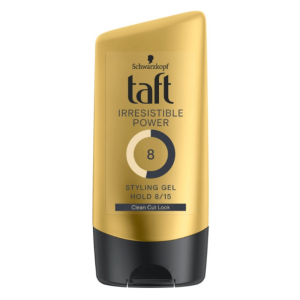 Taft żel do włosów irresistible 8 150ml
