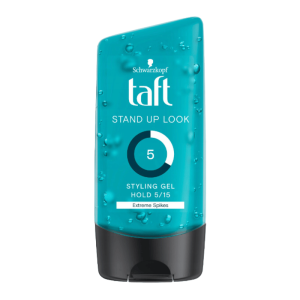 Taft żel do włosów stand up 5 150ml