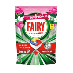 Fairy platinum plus all in one kapsułki 48szt