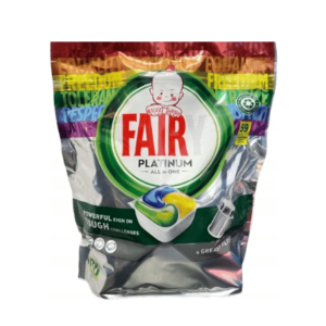 Fairy platinum all in one lemon kapsułki 59szt