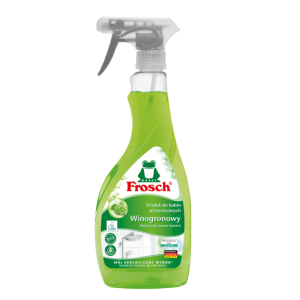 Frosch płyn do kabin prysz. winogronowy 500ml