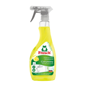 Frosch płyn do czyszczenia kabin prysznic cytryna 500ml