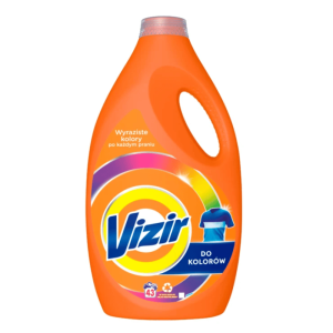 Vizir płyn do prania kolor 2,15L