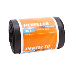 Perfecto worki śmieci 35L  50szt