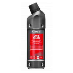 Clinex W3 multi żel do czyszczenia 1litr