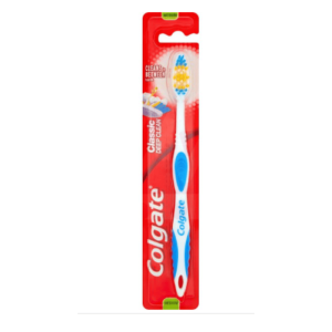 Colgate szczoteczka classic medium 1szt