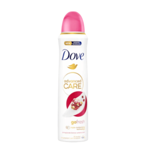 Dove Pomegrante & Lemon Verbena  dezodorant 250ml 
