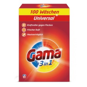 Vizir Gama proszek do prania uniwersalny 6kg
