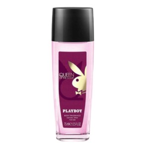 Playboy Queen of The Game Perfumowany Dezodorant Damski 75ml