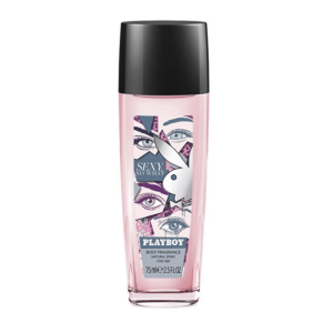 Playboy Sexy So What Perfumowany Dezodorant Damski 75ml