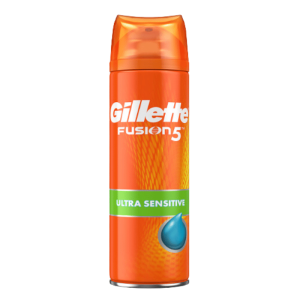 Żel do golenia Gillette Fusion 5 ultra sensitive 200ml