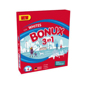 Bonux proszek do prania Ice Fresh 400g