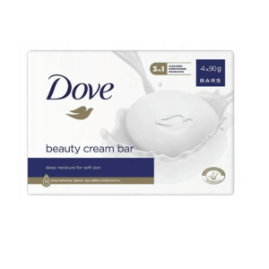 Dove Cream Bar Mydło w Kostce Original 4 x 90g