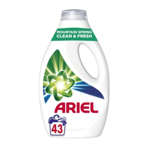Ariel płyn do prania do tkanin białych 2,15L