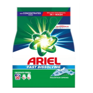 Ariel proszek do prania Mountain Spring  1,1KG