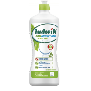 Ludwik ekologiczny płyn do naczyń 450ml