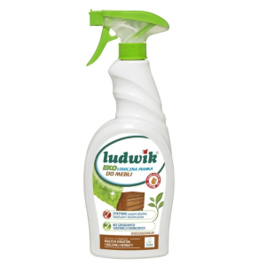 Ludwik ekologiczna pianka do mebli 750ml