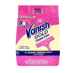 Vanish gold proszek do dywanów 650g