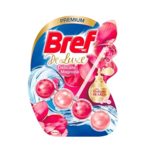 Bref zawieszka do WC delikatna magnolia 50g