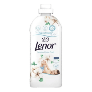 Lenor płyn do płukania cotton freshness 1,2L