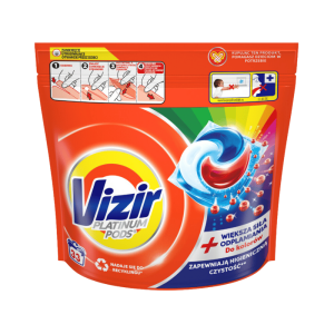 VIZIR KAPSUŁKI DO PRANIA 33SZT