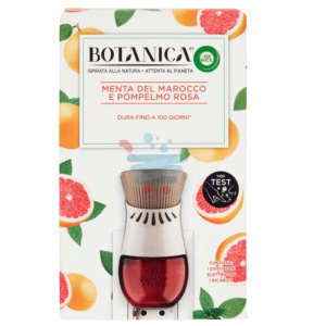 Air wick odświeżacz do powietrza mięta grejpfrut 19ml