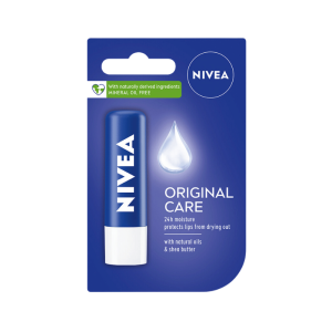 Nivea pomadka do ust original 4.8G