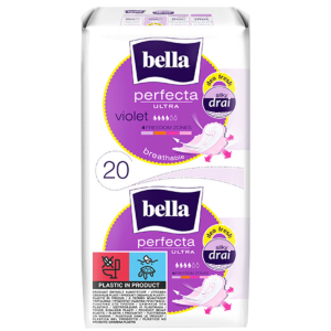 Bella Podpaski Perfecta Ultra Violet 20 szt