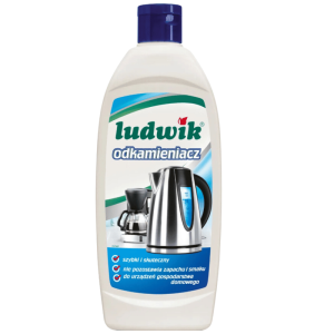 Ludwik odkamieniacz w płynie 250 ml
