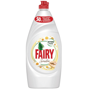 FAIRY Płyn do naczyń Sensitive Rumianek 900 ml