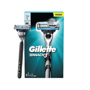 Gillette Mach 3 Maszynka do golenia