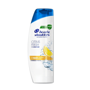 Head & Shoulders Citrus Fresh Szampon do włosów 400 ml
