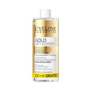 Eveline Royal Snail Intensywnie regenerujący płyn micelarny 3w1 500 ml