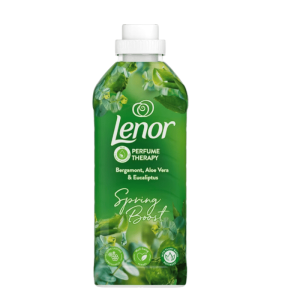 Lenor Płyn do płukania tkanin Aloe Vera & Eucalyptus 700ml