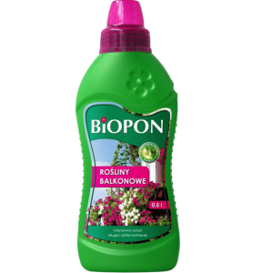 Biopon Nawóz do roślin balkonowych 500 ml
