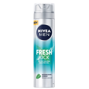 Nivea Men Fresh Kick żel do golenia 200ml