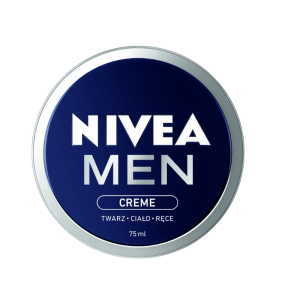 Nivea Men Creme krem do twarzy, ciała i rąk 75ml