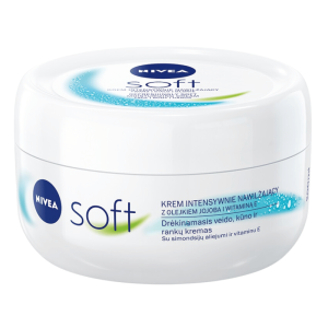 Nivea Soft krem intensywnie nawilżający 200 ml