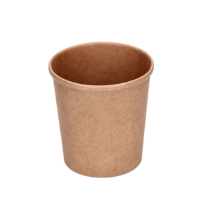 Papierowy pojemnik jednorazowy  450ml 25SZT