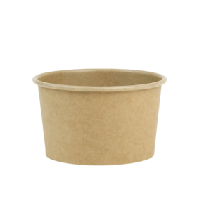 Miska pap. na zupę 500ml 120mm kraft 600szt.