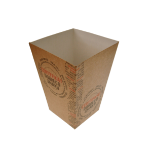Kubełek 3l certyfikat - 50szt  