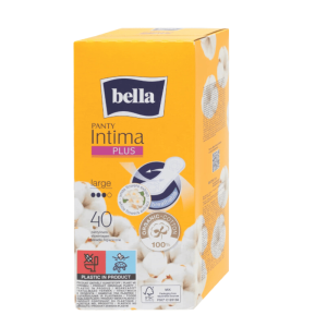 Bella Intima Plus Panty Large Wkładki higieniczne 40 sztuk 