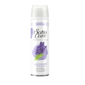 Gillette Satin Care Żel do golenia 200 ml