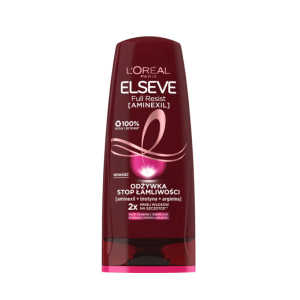 LOREAL ELSEVE FULL RESIST Odżywka do włosów STOP ŁAMLIWOŚCI, 200 ml
