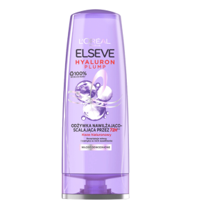 L'Oreal Paris Elseve Hyaluron Plump odżywka nawilżająco-scalająca 200 ml