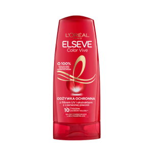 L'oreal Elseve Color -Vive Szampon 400Ml